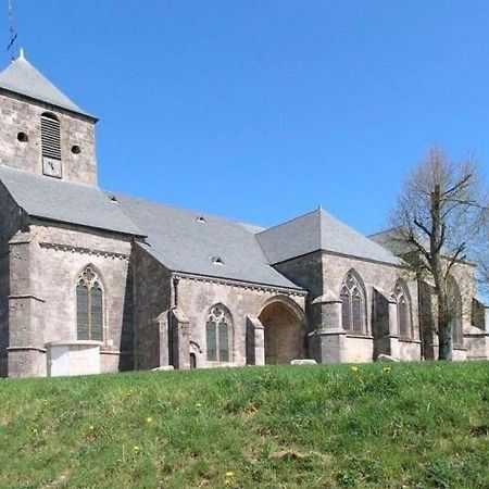 Lovely Holiday Home Near Joset Alain Dun-sur-Meuse Esterno foto