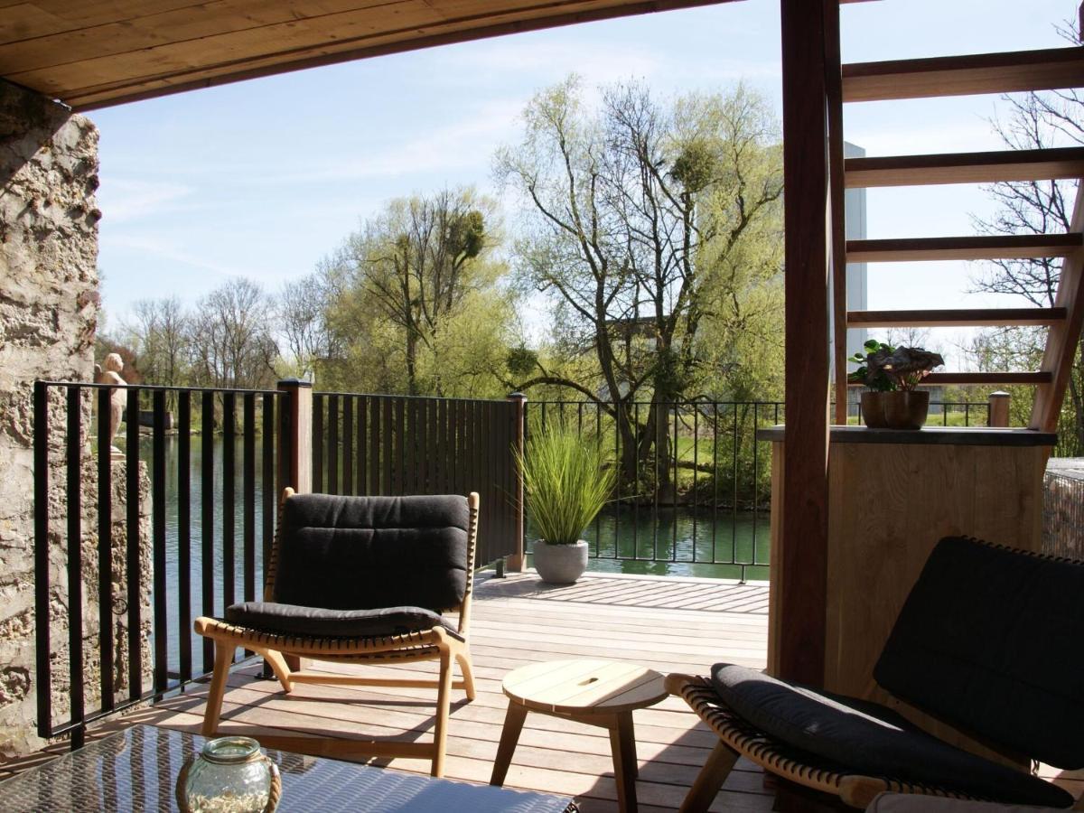 Lovely Holiday Home Near Joset Alain Dun-sur-Meuse Esterno foto