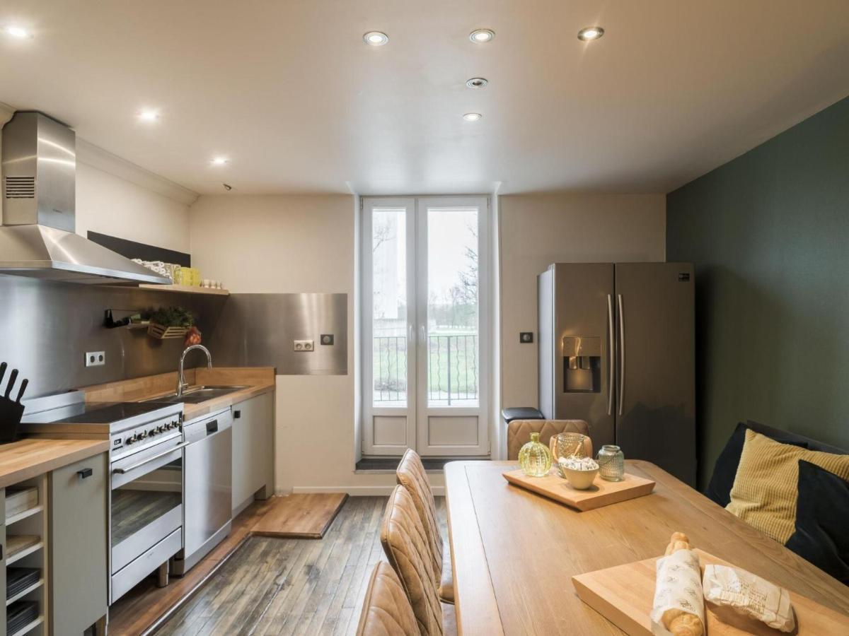 Lovely Holiday Home Near Joset Alain Dun-sur-Meuse Esterno foto