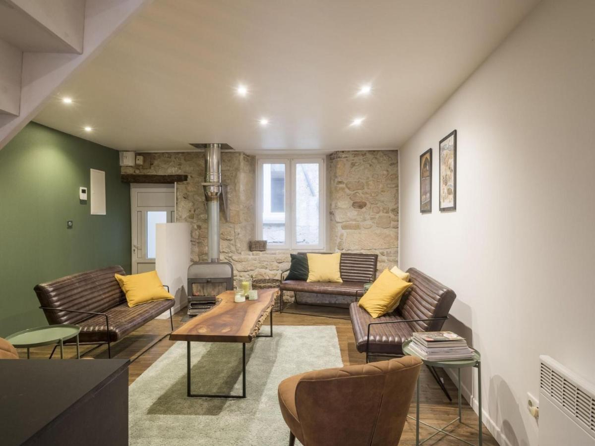 Lovely Holiday Home Near Joset Alain Dun-sur-Meuse Esterno foto