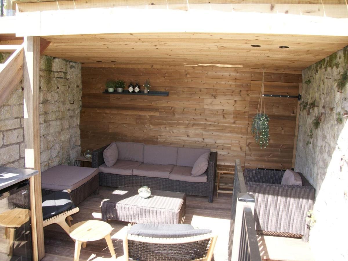 Lovely Holiday Home Near Joset Alain Dun-sur-Meuse Esterno foto