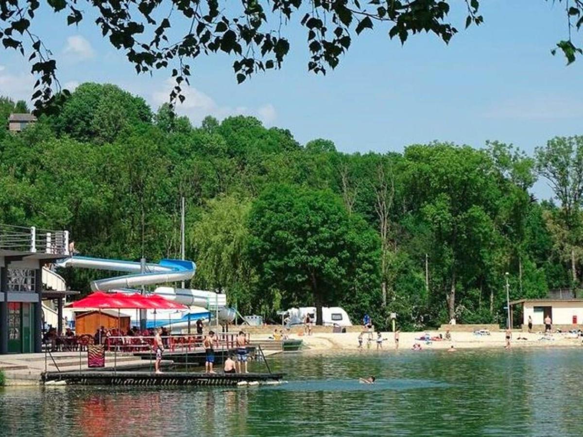 Lovely Holiday Home Near Joset Alain Dun-sur-Meuse Esterno foto