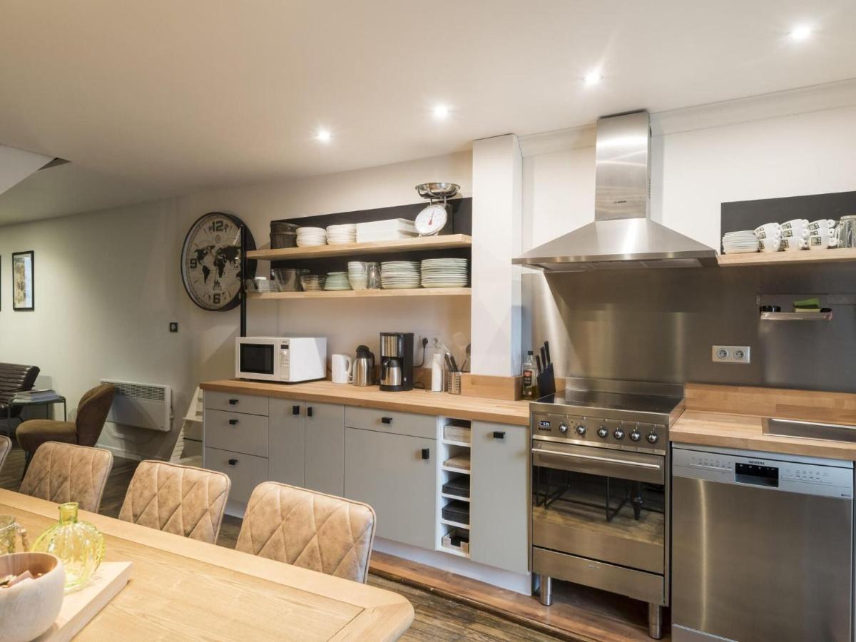 Lovely Holiday Home Near Joset Alain Dun-sur-Meuse Esterno foto