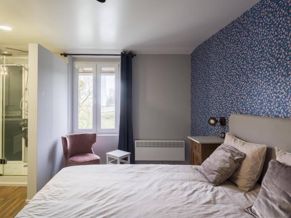 Lovely Holiday Home Near Joset Alain Dun-sur-Meuse Esterno foto