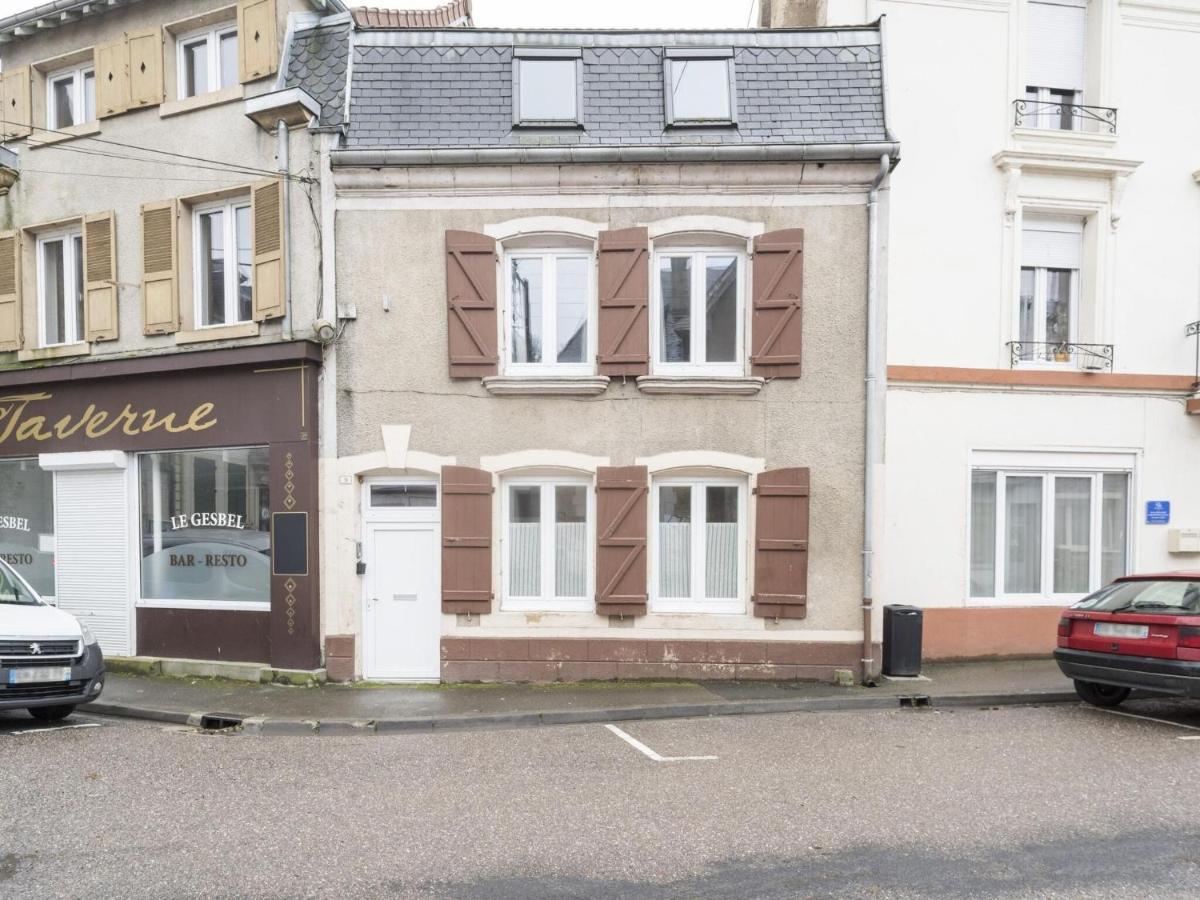 Lovely Holiday Home Near Joset Alain Dun-sur-Meuse Esterno foto