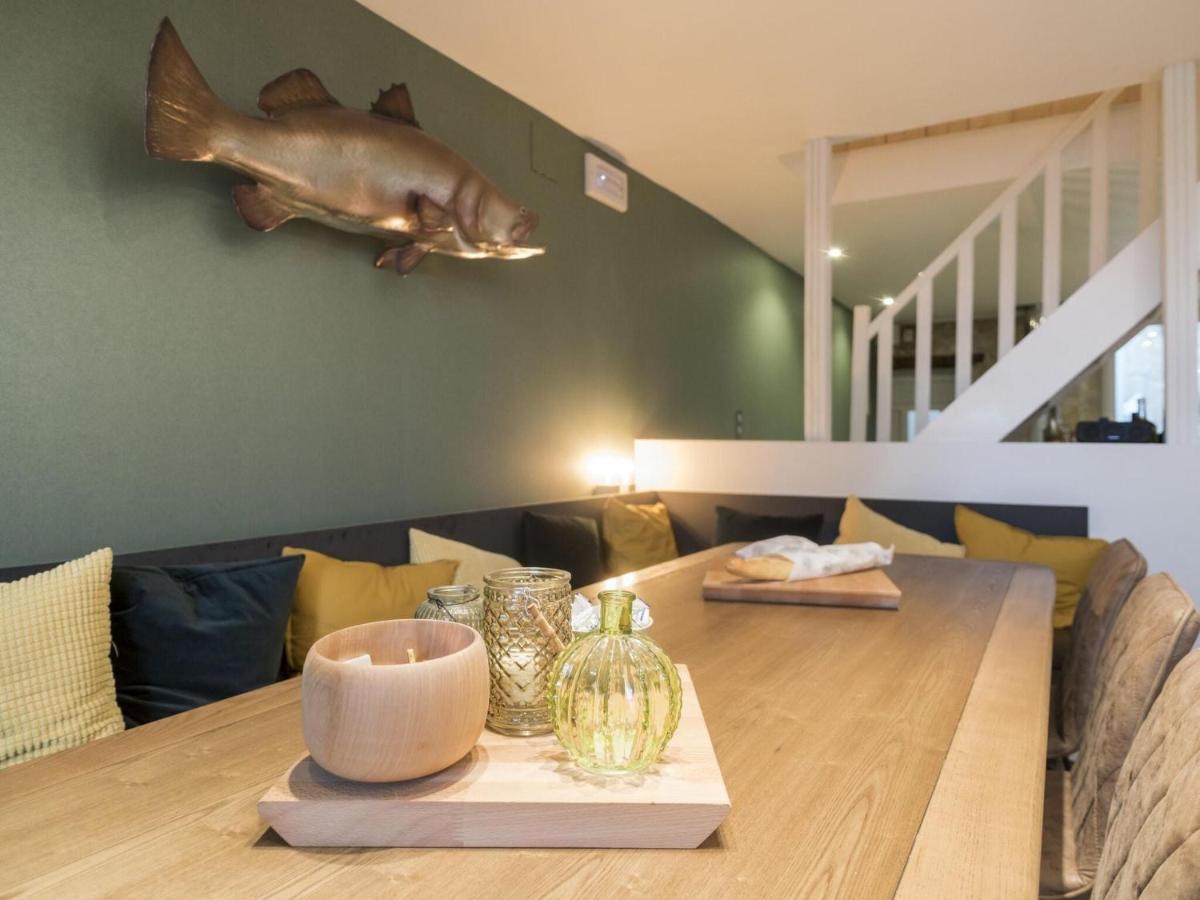 Lovely Holiday Home Near Joset Alain Dun-sur-Meuse Esterno foto