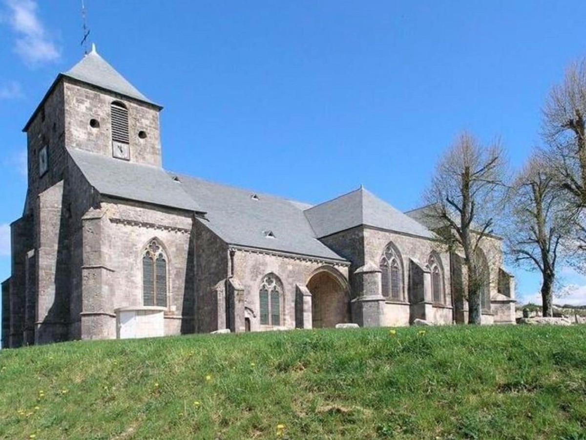 Lovely Holiday Home Near Joset Alain Dun-sur-Meuse Esterno foto
